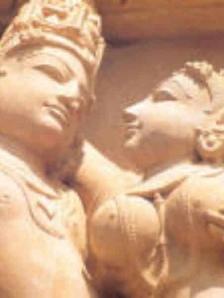Tantra Temple in India